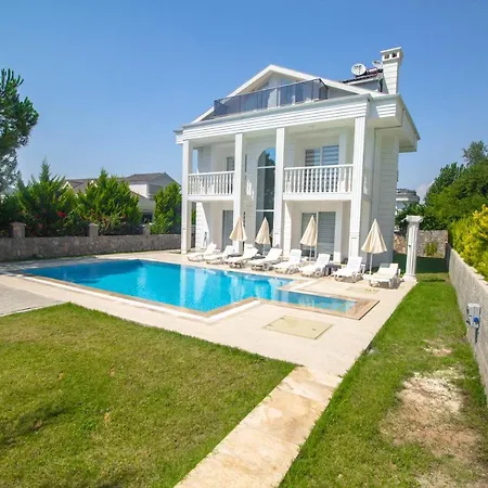 Hanimeli Villa, Oezel Havuzlu, Villa Fethiye