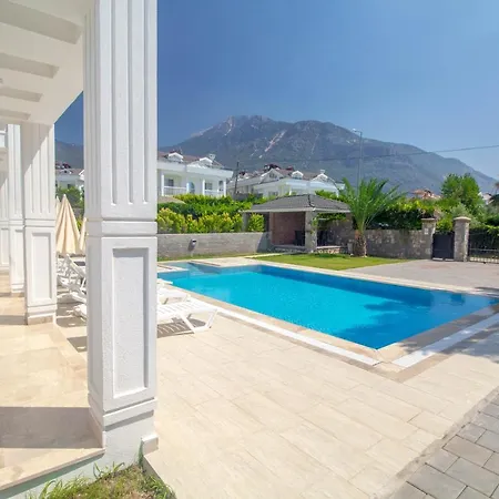 Hanimeli Villa, Oezel Havuzlu, Villa