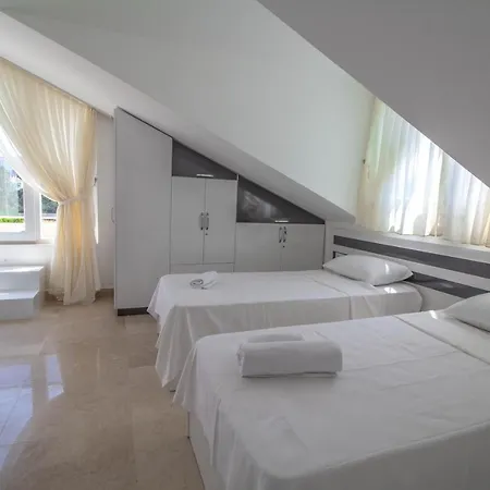 Hanimeli Villa, Oezel Havuzlu, 别墅 *