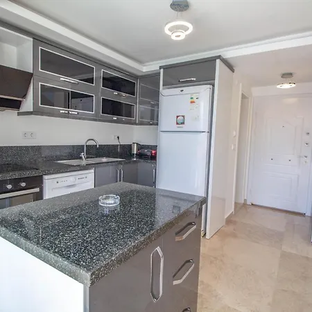 Hanimeli Villa, Oezel Havuzlu, * 费特希耶