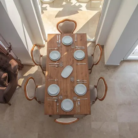 别墅 Hanimeli Villa, Oezel Havuzlu, 费特希耶