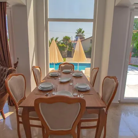 Villa Hanimeli Villa, Oezel Havuzlu, *