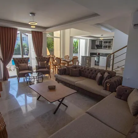 Hanimeli Villa, Oezel Havuzlu, 费特希耶