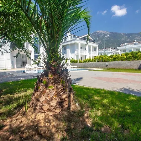Villa Hanimeli Villa, Oezel Havuzlu,