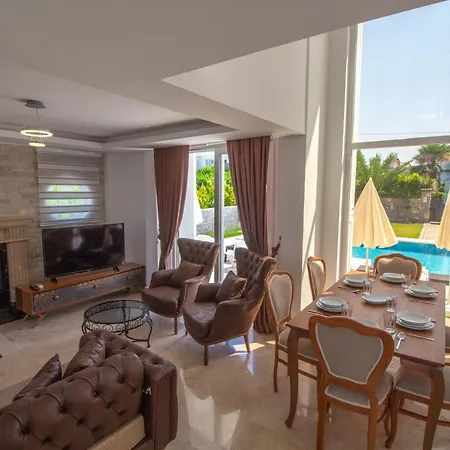 Hanimeli Villa, Oezel Havuzlu, *